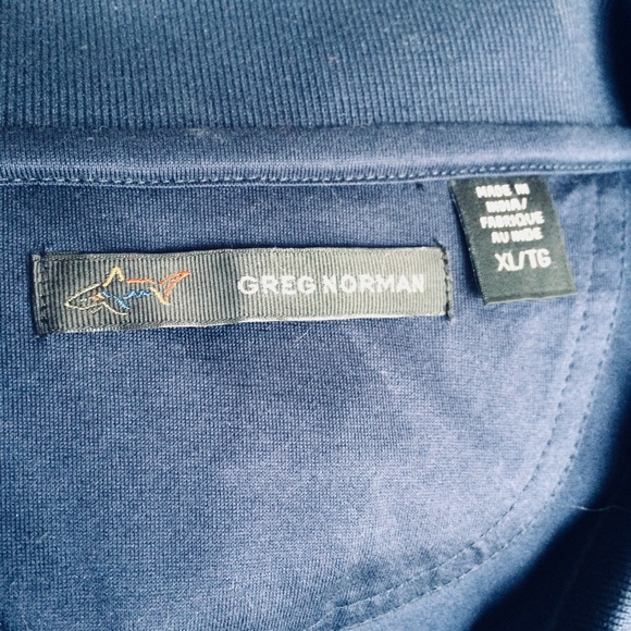 NWT Greg Norman Ultimate XL Golf Shirt - Picture 4 of 7